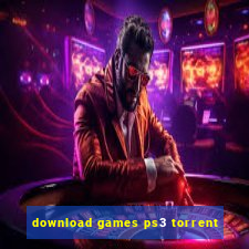 download games ps3 torrent