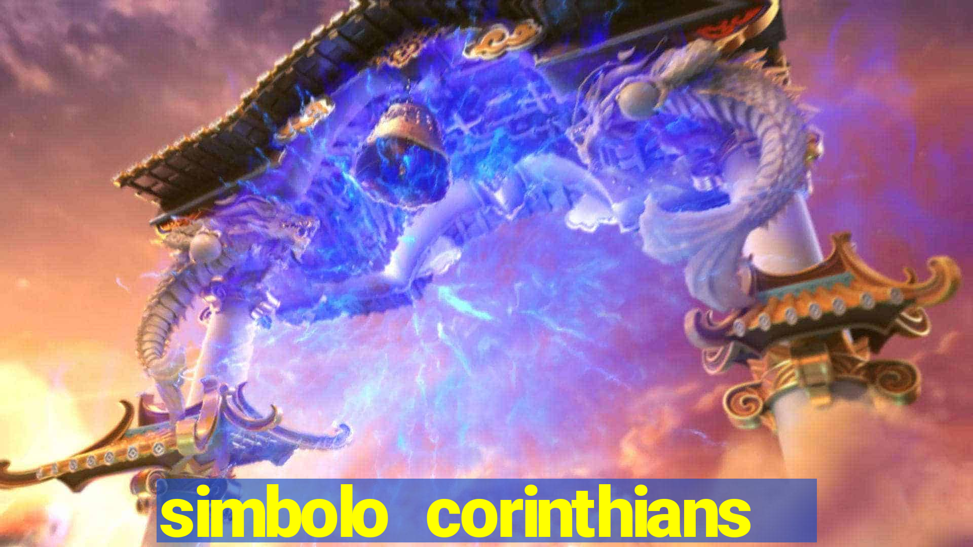 simbolo corinthians copiar e colar