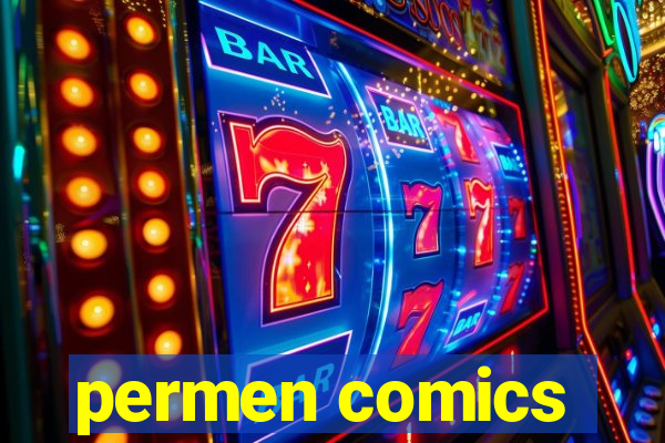 permen comics