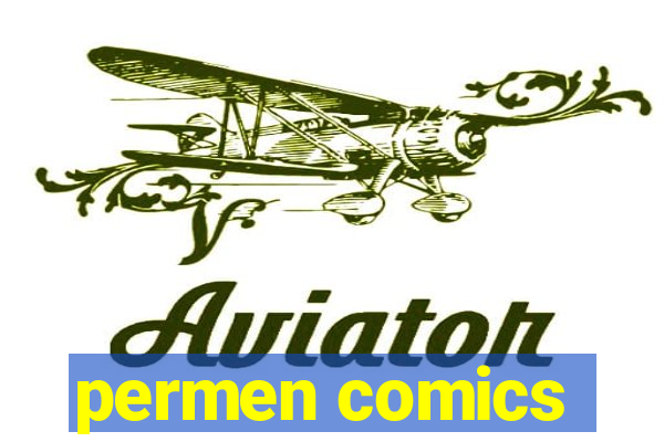 permen comics