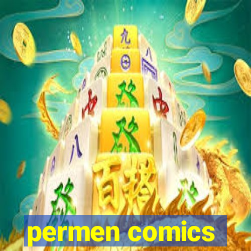 permen comics