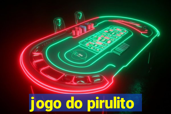 jogo do pirulito