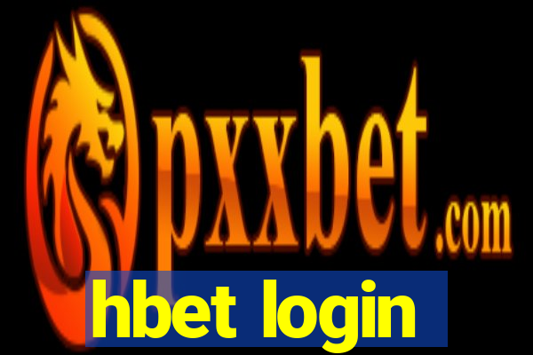 hbet login