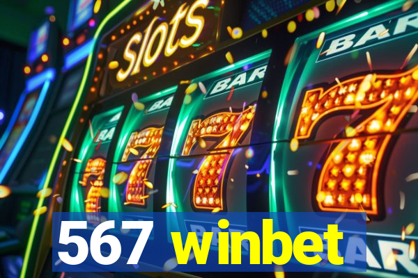 567 winbet