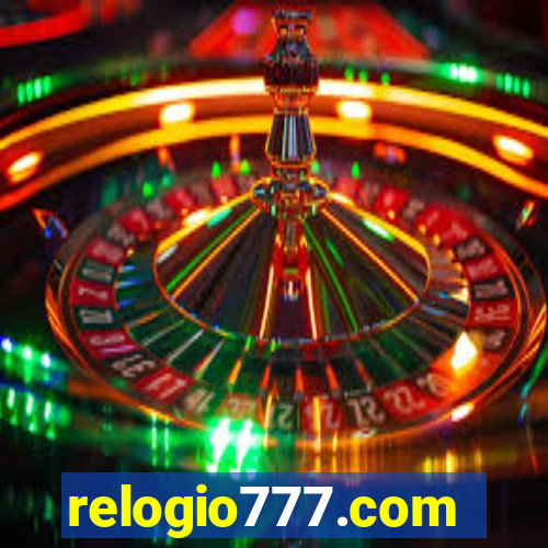 relogio777.com