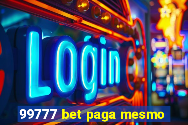 99777 bet paga mesmo