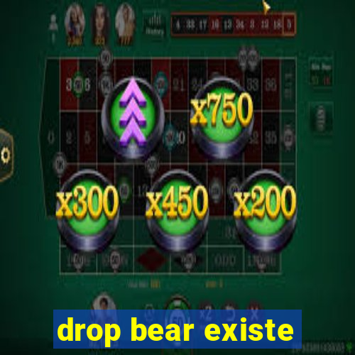 drop bear existe