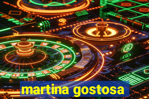 martina gostosa