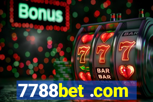 7788bet .com