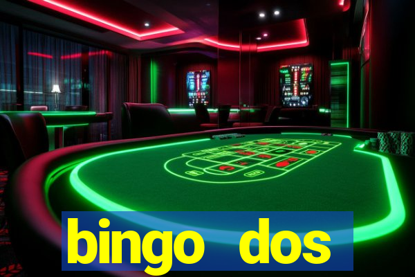 bingo dos sentimentos pdf