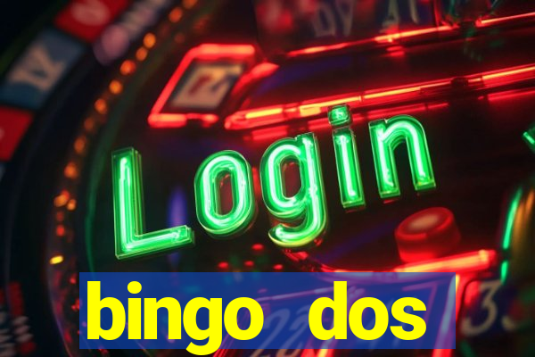 bingo dos sentimentos pdf