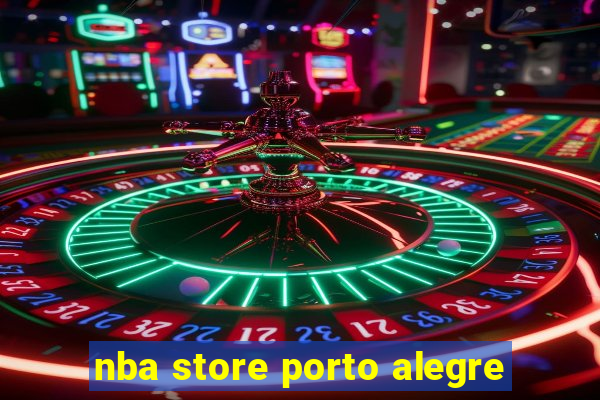 nba store porto alegre