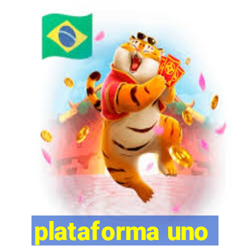 plataforma uno