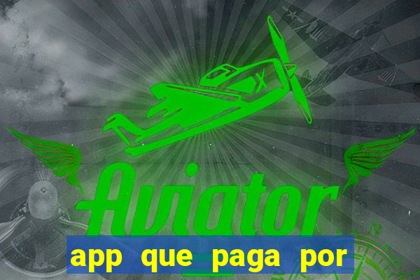 app que paga por cadastro na hora via pix jogo