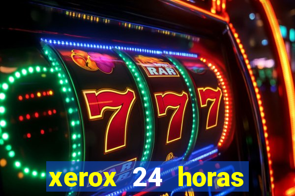 xerox 24 horas porto alegre