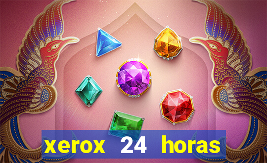 xerox 24 horas porto alegre