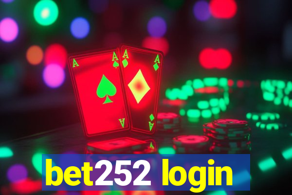 bet252 login