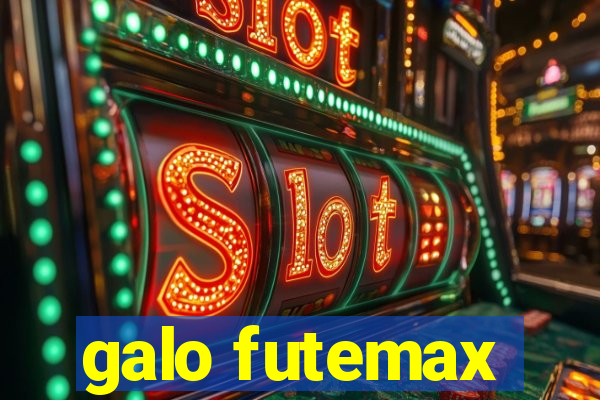 galo futemax