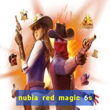 nubia red magic 6s pro antutu