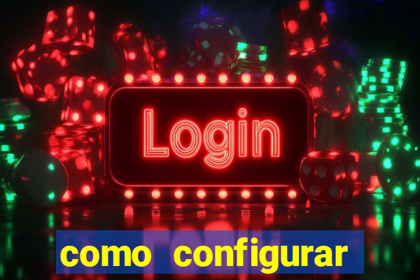 como configurar maquininha mercado pago