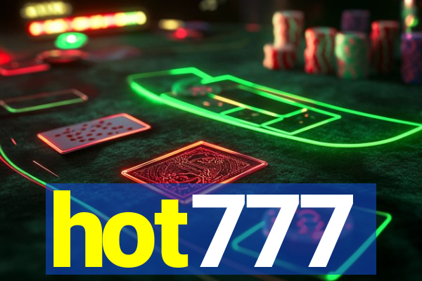 hot777