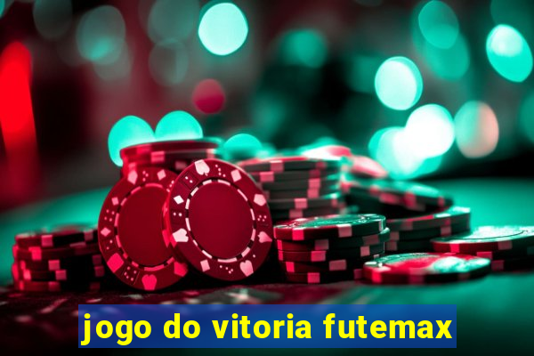 jogo do vitoria futemax