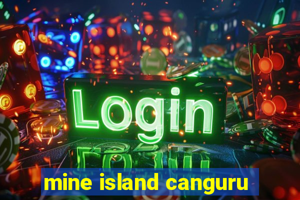 mine island canguru