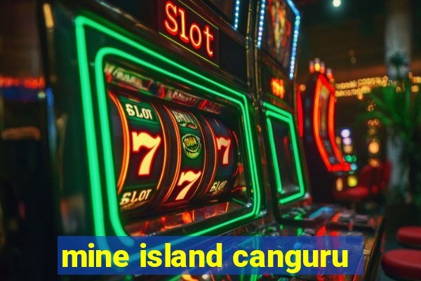 mine island canguru