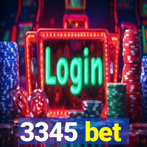 3345 bet