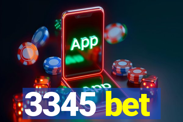 3345 bet