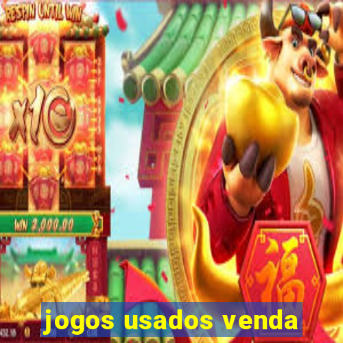 jogos usados venda