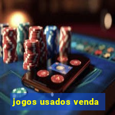 jogos usados venda