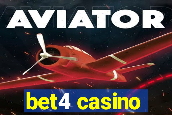 bet4 casino