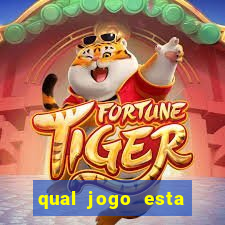 qual jogo esta pagando hoje