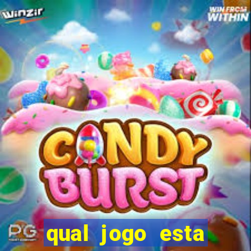 qual jogo esta pagando hoje