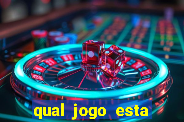 qual jogo esta pagando hoje