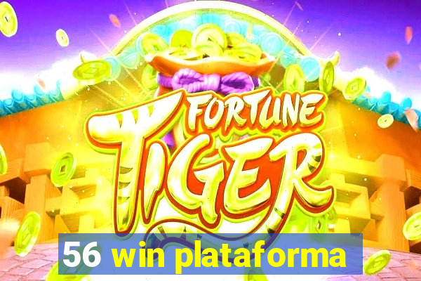 56 win plataforma