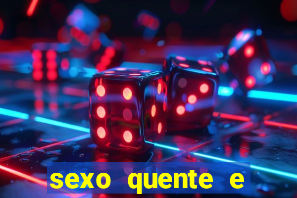 sexo quente e gemidos altos