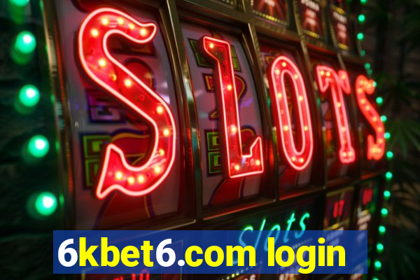 6kbet6.com login