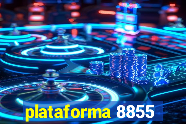 plataforma 8855