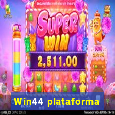 Win44 plataforma