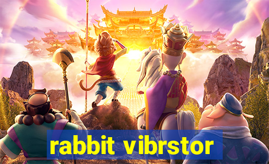 rabbit vibrstor