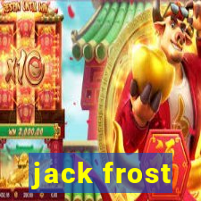 jack frost