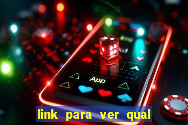 link para ver qual jogo ta pagando