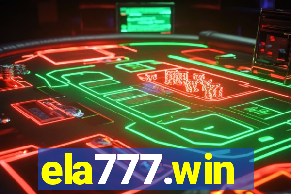 ela777.win