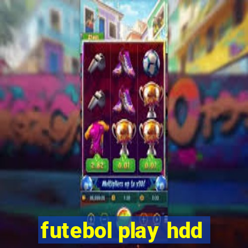 futebol play hdd