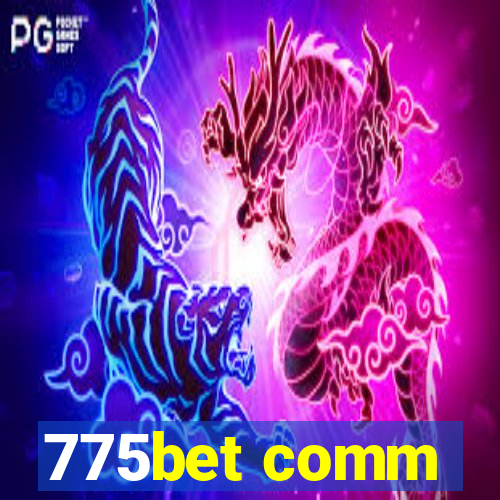 775bet comm