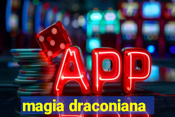 magia draconiana