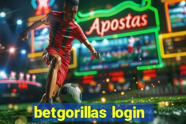 betgorillas login