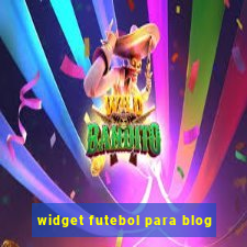 widget futebol para blog